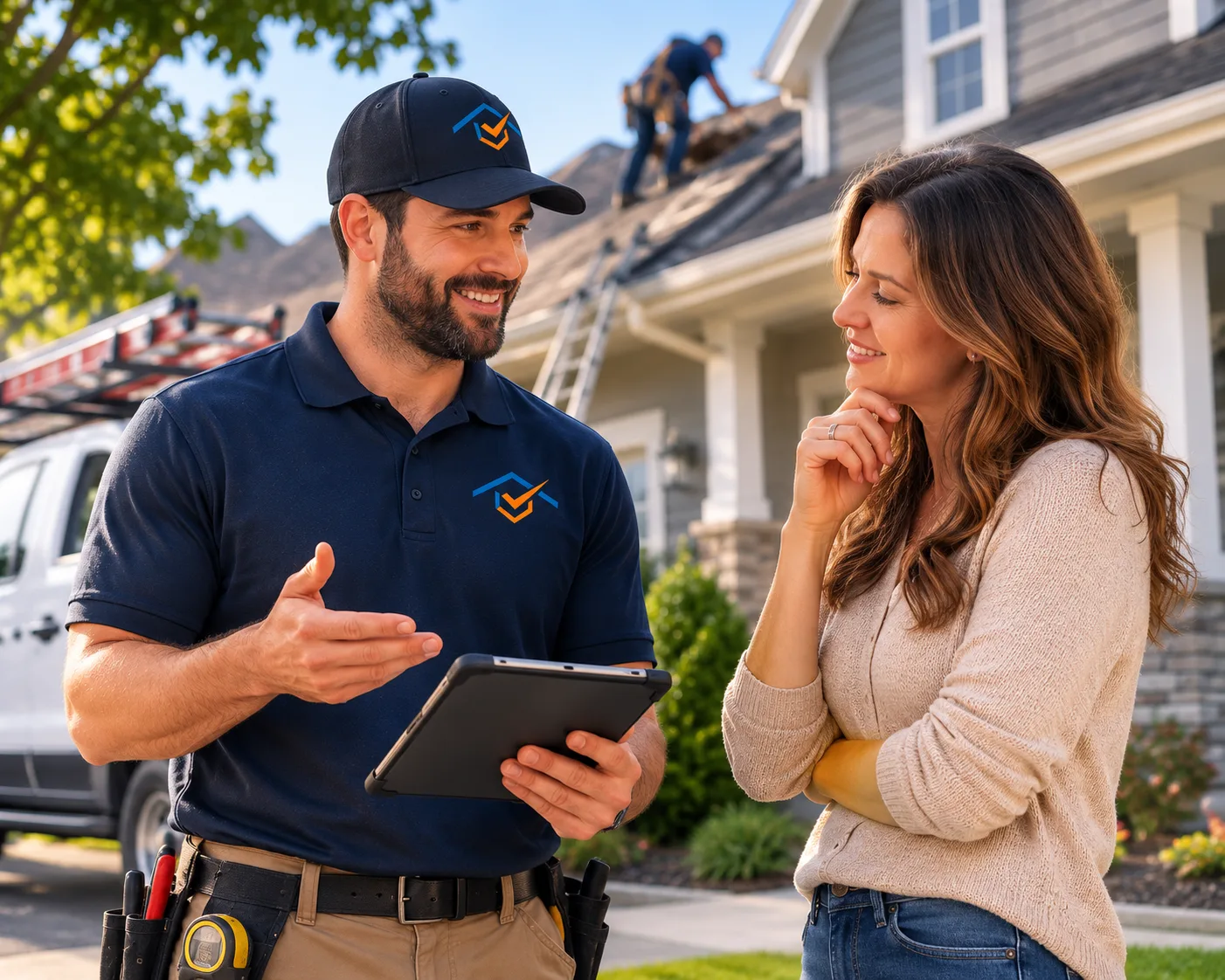 Roof Inspection FAQs in New Limerick, ME